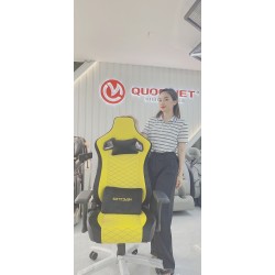 Ghế Game E-DRA Hercules EGC203 PRO Black/Yellow
