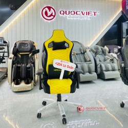 Ghế Game E-DRA Hercules EGC203 PRO Black/Yellow