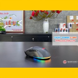 Mouse Không Dây E-Dra EM622W Wireless