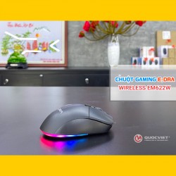 Mouse Không Dây E-Dra EM622W Wireless