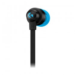 Tai nghe Logitech Gaming G333 màu đen