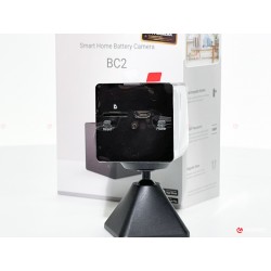 Camera EZVIZ CS-CB2 Wifi 2MP dùng pin Mini ko dây trong nhà