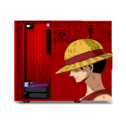 Case Mik DT03 RED LUFFY ( NO FAN)