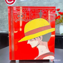 Case Mik DT03 RED LUFFY ( NO FAN)