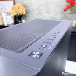 Vỏ case Montech AIR X ARGB Black 3F