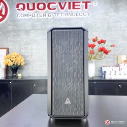 Vỏ case Montech AIR X ARGB Black 3F