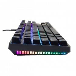 Key Fuhlen D87S Black Red Switch