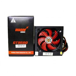Power Golden Field Dragon GTX680 600W