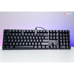 Bàn phím Cơ Dare-U EK810 Black Brown Switch