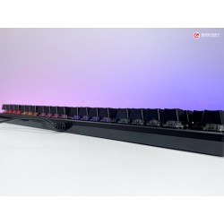 Bàn phím Cơ Dare-U EK810 Black Brown Switch