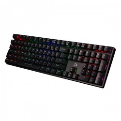 Bàn phím Cơ Dare-U EK810 Black Brown Switch