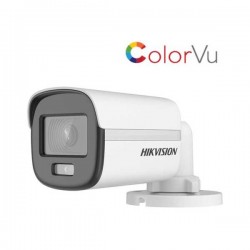 Camera HDTVI 2M Hikvision DS-2CE10DF0T-FS (Thân colorvu)