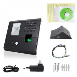Máy chấm công nhận diện khuôn mặt Ronald Jack MB23VL-WIFI (Khuôn mặt + vân tay + Wifi)