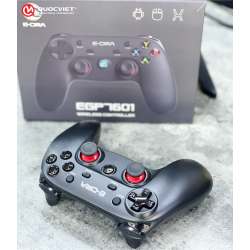 Tay cầm game Không Dây  E-Dra EGP7601 Wireless Bluetooth 