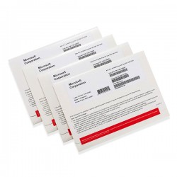 Bản quyền Phần mềm Windows 11 Pro 64-bit OEM (FQC-10528 Win Pro 11 x64 Eng Intl 1pk DSP OEI DVD)