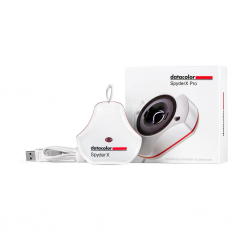 Datacolor SpyderX Pro thiết bị cân màu màn hình mới 2023