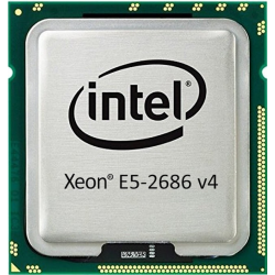 CPU Intel Xeon E5-2686v4 (2.3GHz Turbo Up To 3.0GHz, 18 Nhân 36 Luồng, 45MB Cache, LGA 2011-3)