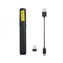 Bút trình chiếu RAPOO XR100 Black 12166