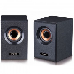 Loa RAPOO A80 Black 12211