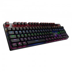 Bàn Phím Cơ Có Dây Key RAPOO V500 Pro Black Brown Switch 17725