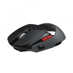 Chuột Gaming Không Dây Mouse RAPOO VT960S Black 11891