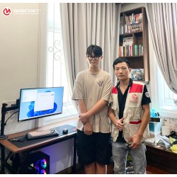 Màn hình VSP V2704S 27 inch IPS 75Hz Black
