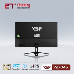 Màn hình VSP V2704S 27 inch IPS 75Hz Black