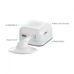 Camera Cube EZVIZ H1C 1080P 2MP (H265+)