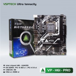 Main VSP H61 PRO Socket 1155