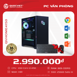 Máy bộ QVHOME - 4150