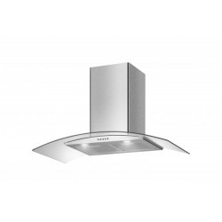 Máy hút mùi kính cong,Size 70cm,điều khiển, cảm ứng Kangaroo KG538