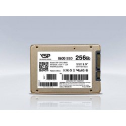 SSD VSP 860G 256GB Sata III Gold