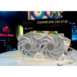 Tản nhiệt nước ID-Cooling Zoomflow 240-XT ELITE SNOW