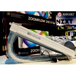 Tản nhiệt nước ID-Cooling Zoomflow 240-XT ELITE SNOW