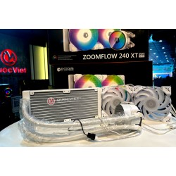 Tản nhiệt nước ID-Cooling Zoomflow 240-XT ELITE SNOW