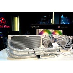 Tản nhiệt nước ID-Cooling Zoomflow 240-XT ELITE SNOW