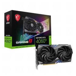 Card màn hình VGA MSI RTX 4060 Ti Gaming X 8G