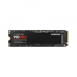 Ổ CỨNG SSD SAMSUNG 990 PRO 2TB PCIE 4.0X4 (ĐỌC 7450MB/S - GHI 6900MB/S) - (MZ-V9P2T0BW) 
