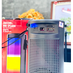 Loa Bluetooth ZQS 1201 Có Led RGB