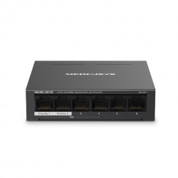 Bộ Chia Mạng Swich POE Mercusys MS106LP 6 Cổng 10/100Mbps