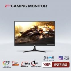 Màn hình Gaming Monitor VSP IPS IP2718G 27Inch 180Hz