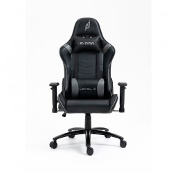 Ghế Game E-DRA LEVEL E - EGC229 (ĐEN XÁM)