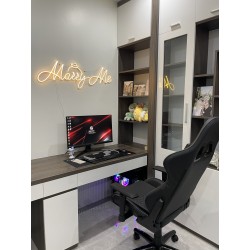 Ghế Game E-DRA LEVEL E - EGC229 (ĐEN XÁM)