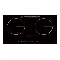 Bếp điện từ hồng ngoại đôi Kangaroo KG499N