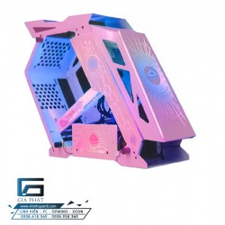Bộ Pc Màu Hồng Pink Gaming