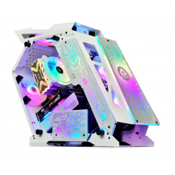Bộ PC Màu Trắng White Gaming