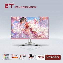 Bộ Giàn Pc Màu Hồng Pink Live stream