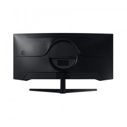 Monitor Samsung Odyssey G5 LC34G55TWWEXXV 34 inch WQHD 165Hz VA Cong