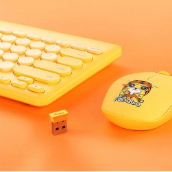Key Mouse không dây FD LK586