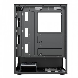 Vỏ case Coolerplus XFX 3F101 (kèm 3 Fan)